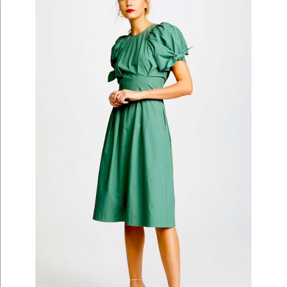 Sea cotton Clover dress. NWT